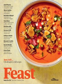 The Guardian Feast Supplement, August 3, 2024