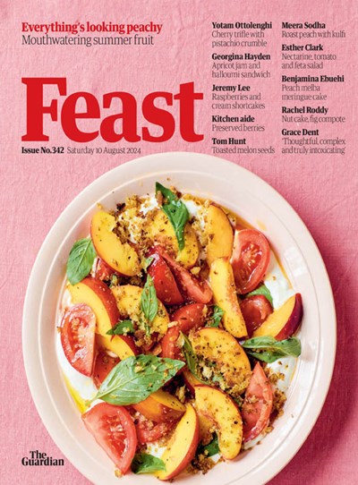 The Guardian Feast Supplement, August 10, 2024
