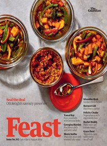 The Guardian Feast Supplement, August 17, 2024