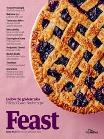 The Guardian Feast Supplement, August 24, 2024