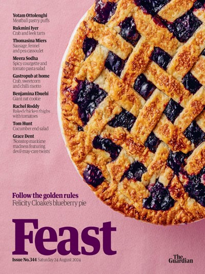 The Guardian Feast Supplement, August 24, 2024