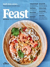 The Guardian Feast Supplement, August 31, 2024