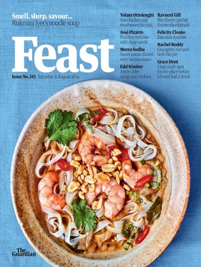 The Guardian Feast Supplement, August 31, 2024