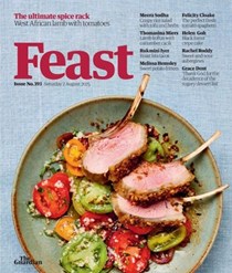 The Guardian Feast supplement, August 2, 2025