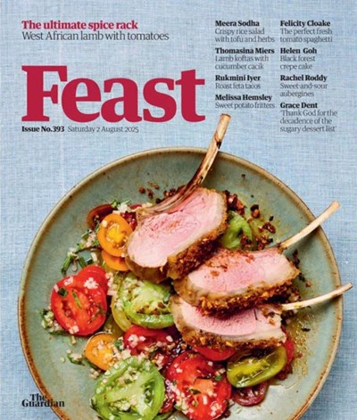 The Guardian Feast supplement, August 2, 2025