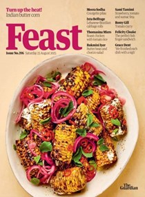 The Guardian Feast supplement, August 23, 2025