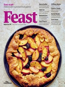 The Guardian Feast supplement, August 30, 2025