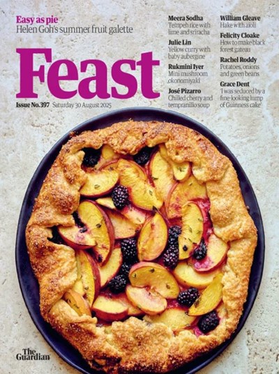 The Guardian Feast supplement, August 30, 2025