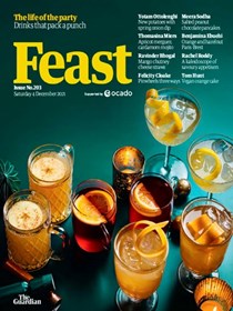 The Guardian Feast supplement, Dec 4, 2021