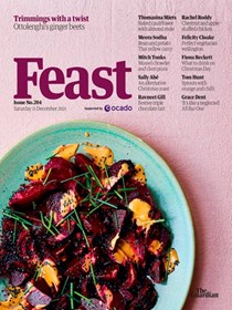 The Guardian Feast supplement, Dec 11, 2021