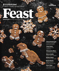The Guardian Feast Supplement, December 1, 2018