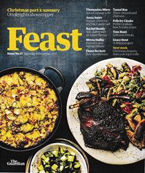 The Guardian Feast Supplement, December 8, 2018: Christmas part 1: savoury