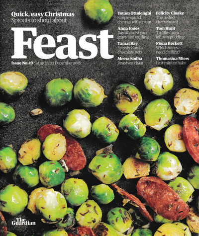 The Guardian Feast Supplement, December 22, 2018
