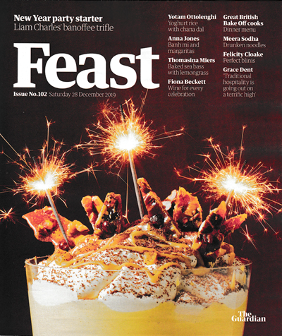 The Guardian Feast Supplement, December 28, 2019