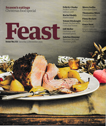 The Guardian Feast supplement, December 5, 2020: Christmas Food Special