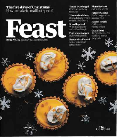 The Guardian Feast supplement, December 12, 2020