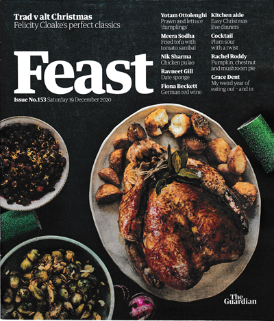 The Guardian Feast supplement, December 19, 2020