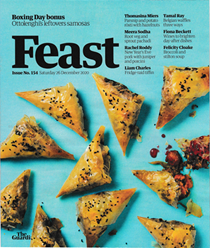 The Guardian Feast supplement, December 26, 2020