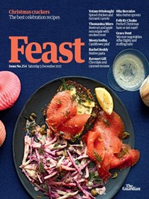 The Guardian Feast supplement, December 3, 2022