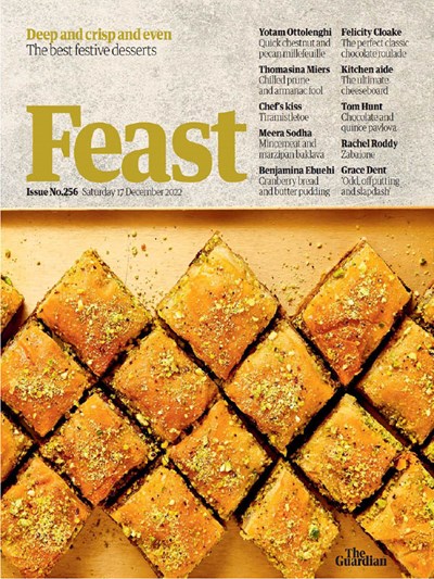 The Guardian Feast supplement, December 17, 2022