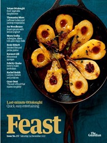 The Guardian Feast supplement, December 24, 2022