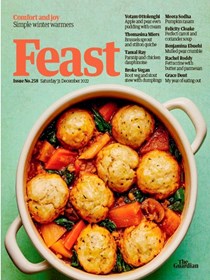 The Guardian Feast supplement, December 31, 2022