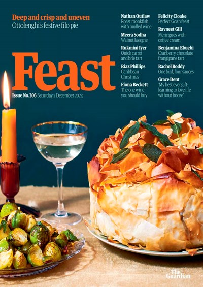 The Guardian Feast supplement, December 2, 2023