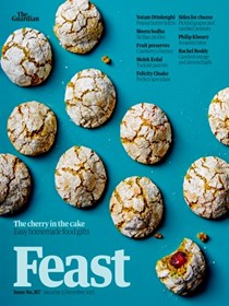 The Guardian Feast supplement, December 9, 2023