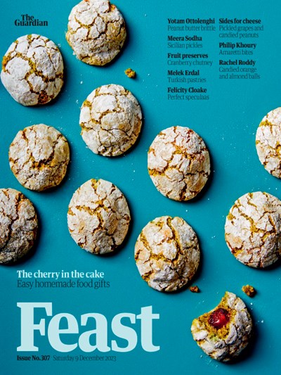 The Guardian Feast supplement, December 9, 2023
