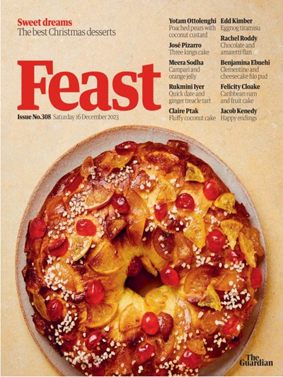 The Guardian Feast supplement, December 16, 2023