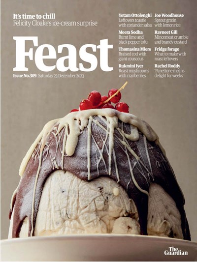 The Guardian Feast supplement, December 23, 2023