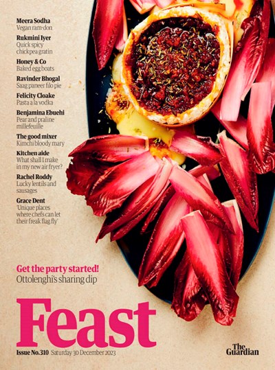 The Guardian Feast supplement, December 30, 2023