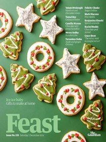 The Guardian Feast supplement, December 7, 2024