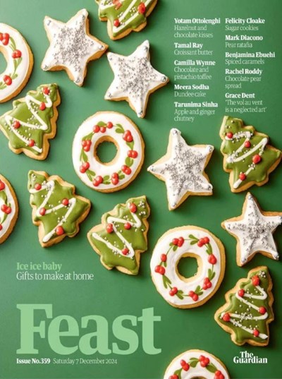 The Guardian Feast supplement, December 7, 2024