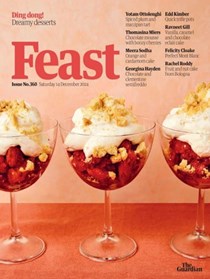 The Guardian Feast supplement, December 14, 2024