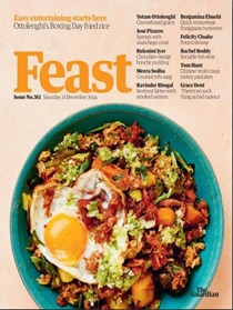 The Guardian Feast supplement, December 21, 2024