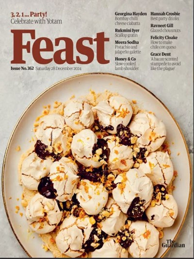 The Guardian Feast supplement, December 28, 2024