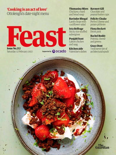 The Guardian Feast supplement, Feb 12, 2022