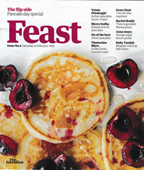 The Guardian Feast supplement, February 10, 2018