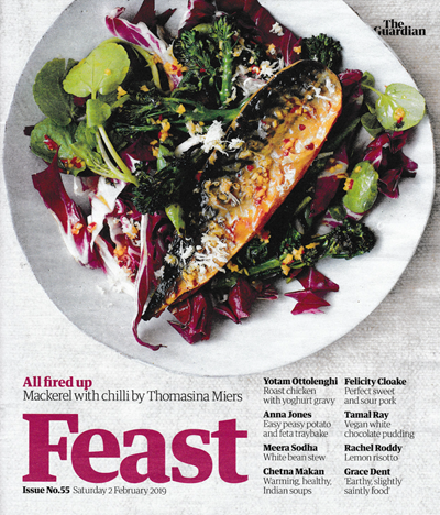 The Guardian Feast supplement, February 2, 2019