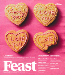 The Guardian Feast supplement, February 9, 2019