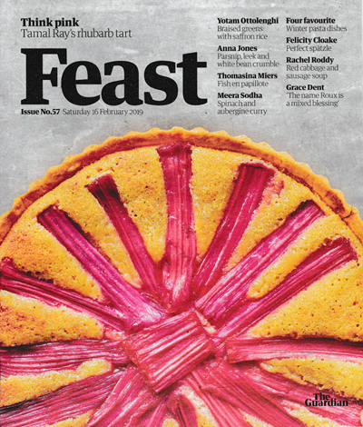 The Guardian Feast supplement, February 16, 2019