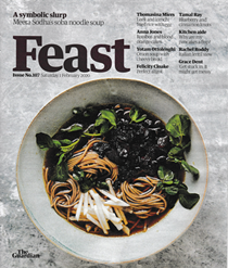 The Guardian Feast supplement, February 1, 2020
