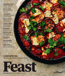 The  Guardian Feast supplement, February 15, 2020