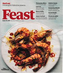 The Guardian Feast supplement, February 6, 2021
