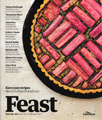 The Guardian Feast supplement, February 20, 2021