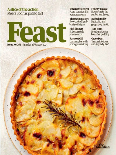 The Guardian Feast supplement, February 4, 2023