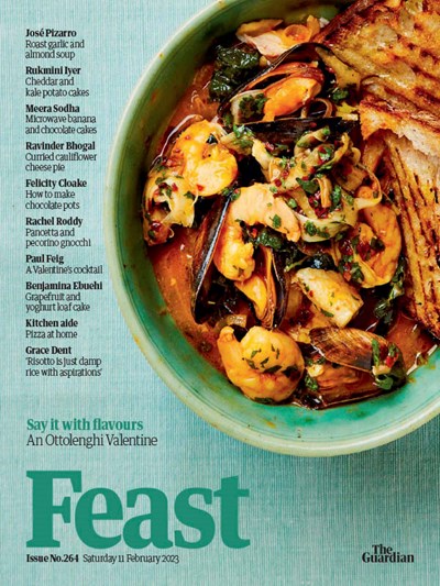 The Guardian Feast supplement, February 11, 2023