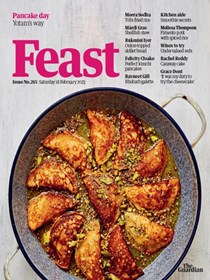 The Guardian Feast supplement, February 18, 2023