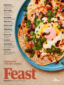 The Guardian Feast supplement, February 3, 2024